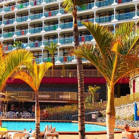 Hotell Punta Del Rey (adults Only) 2*