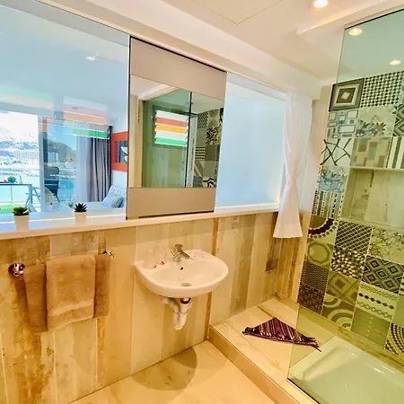 Hotel Punta Del Rey (adults Only) Puerto Rico (Gran Canaria)